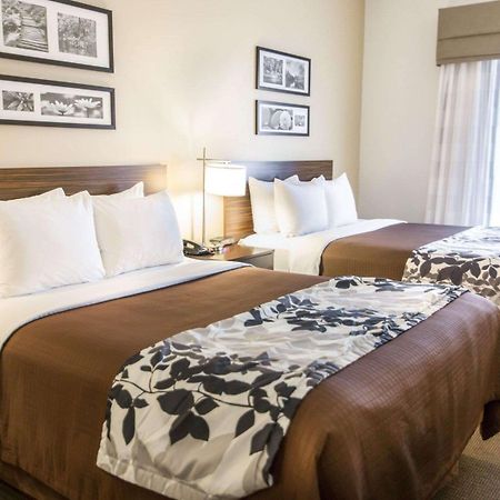 Sleep Inn & Suites Norton Экстерьер фото