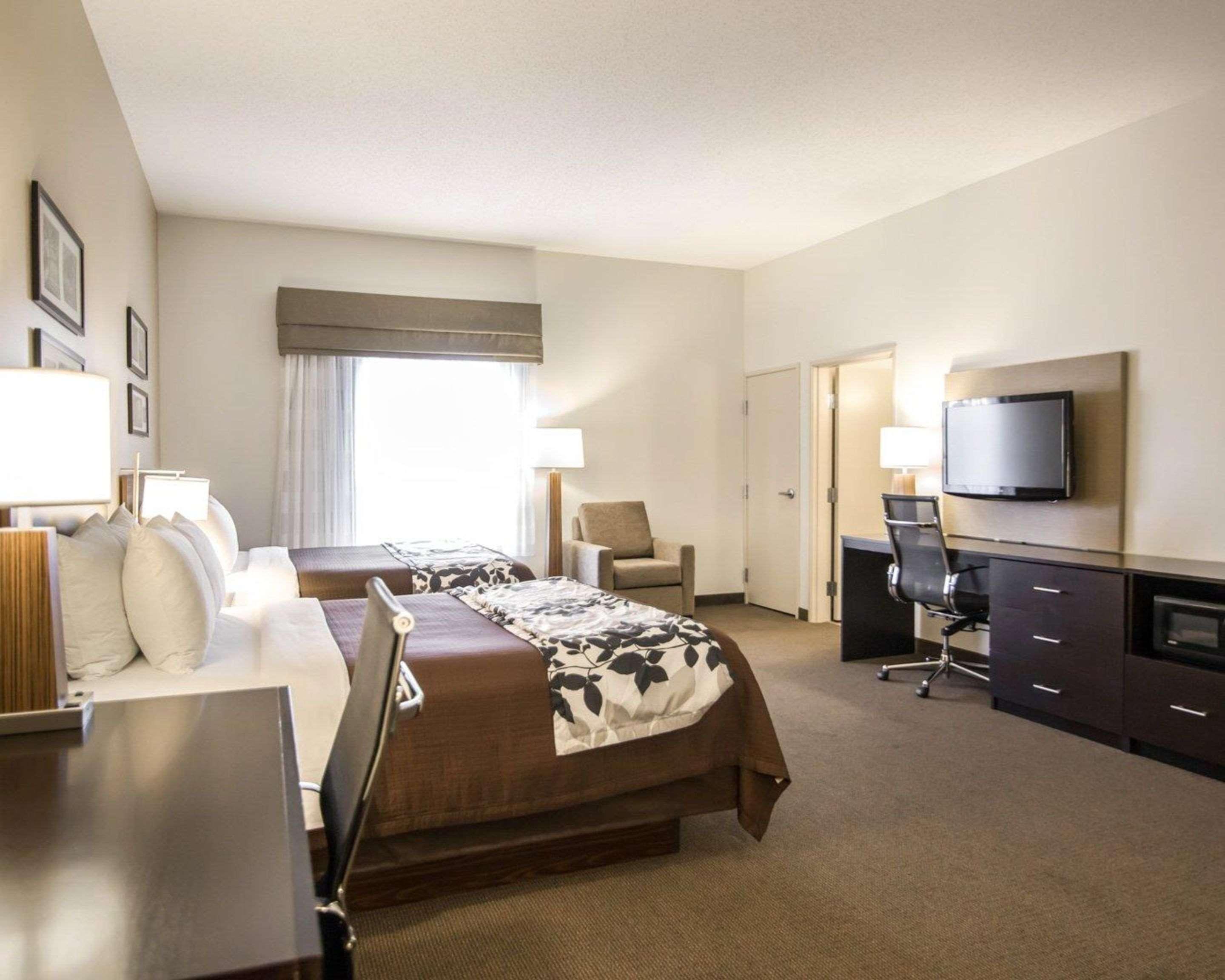 Sleep Inn & Suites Norton Экстерьер фото