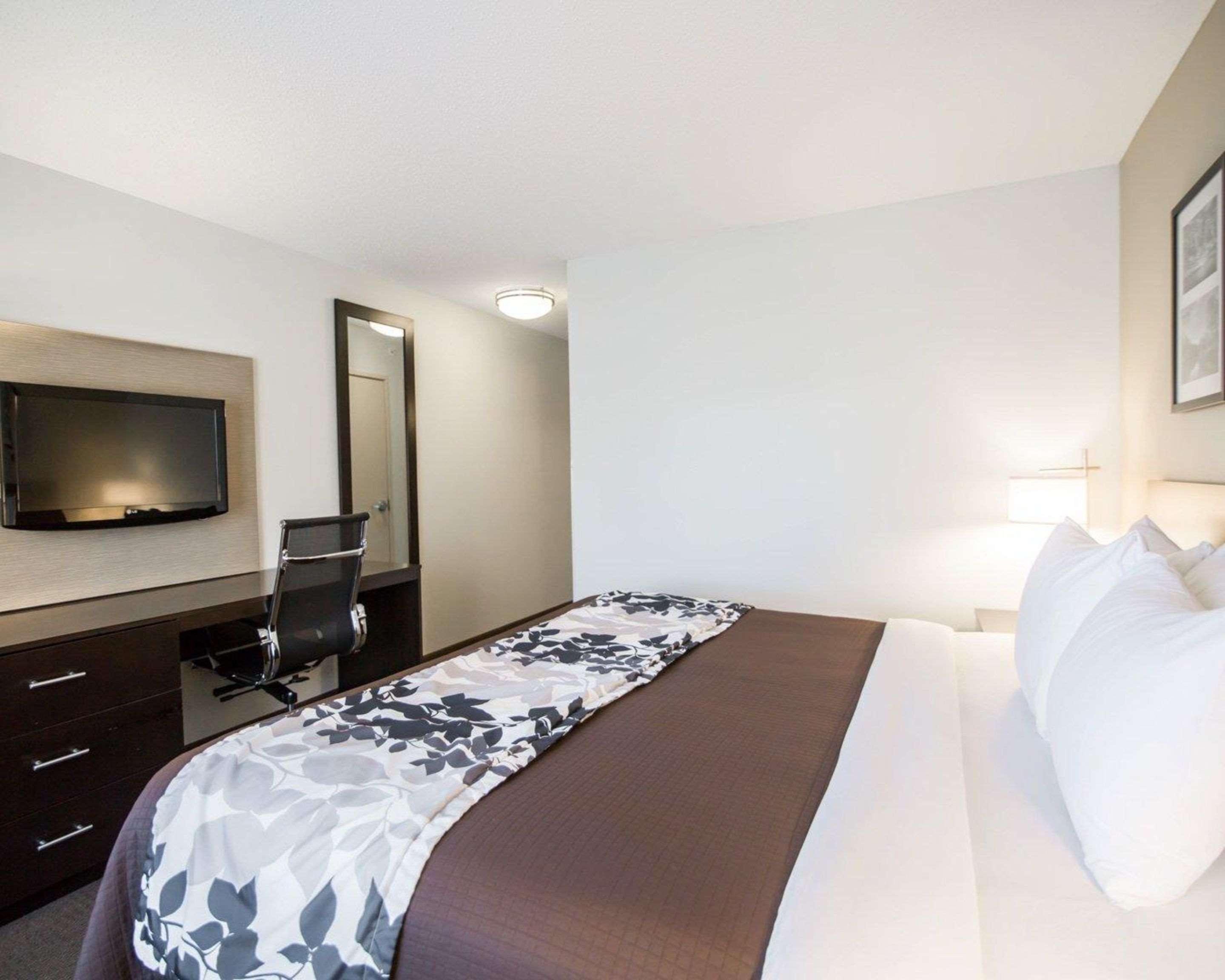 Sleep Inn & Suites Norton Экстерьер фото