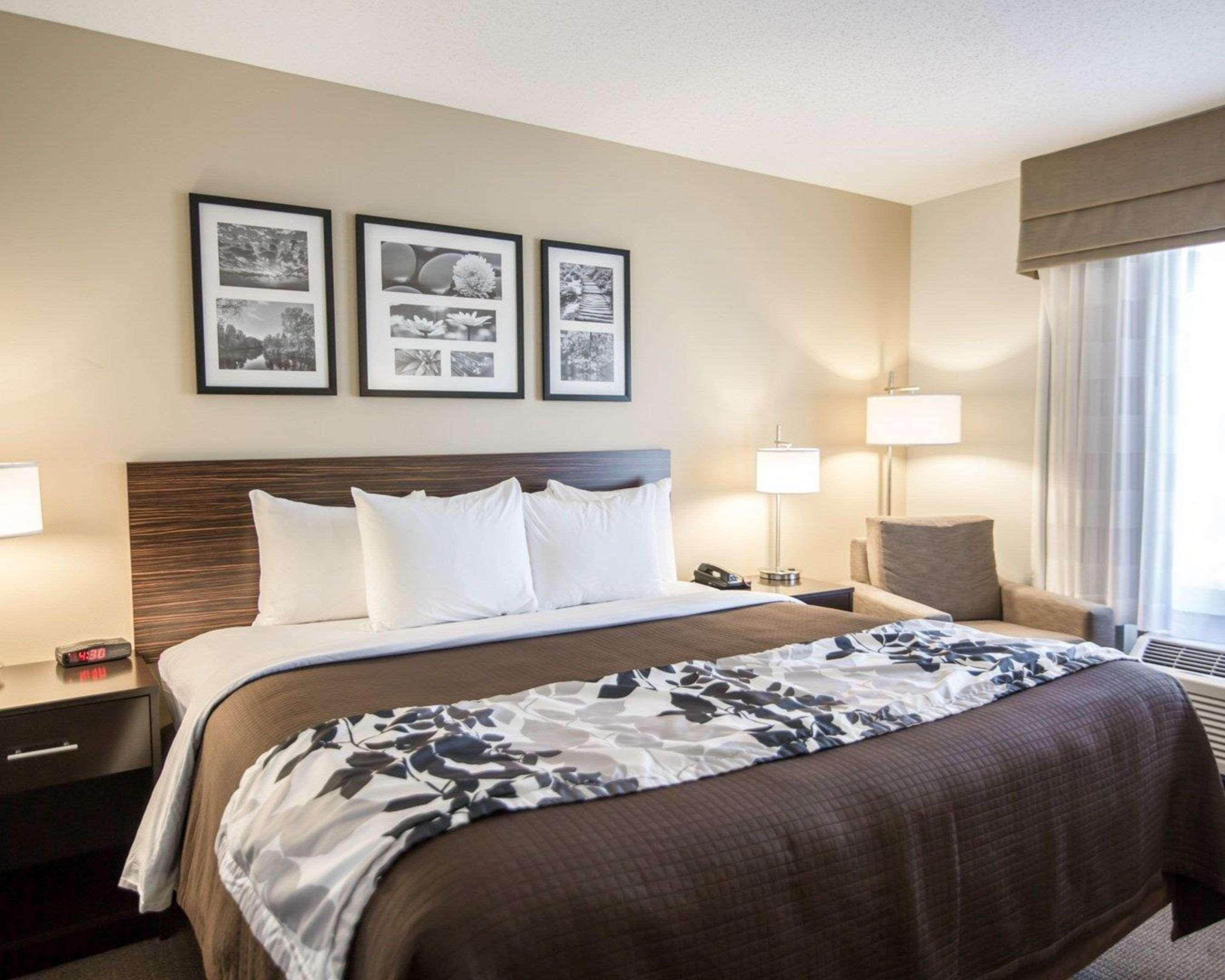 Sleep Inn & Suites Norton Экстерьер фото