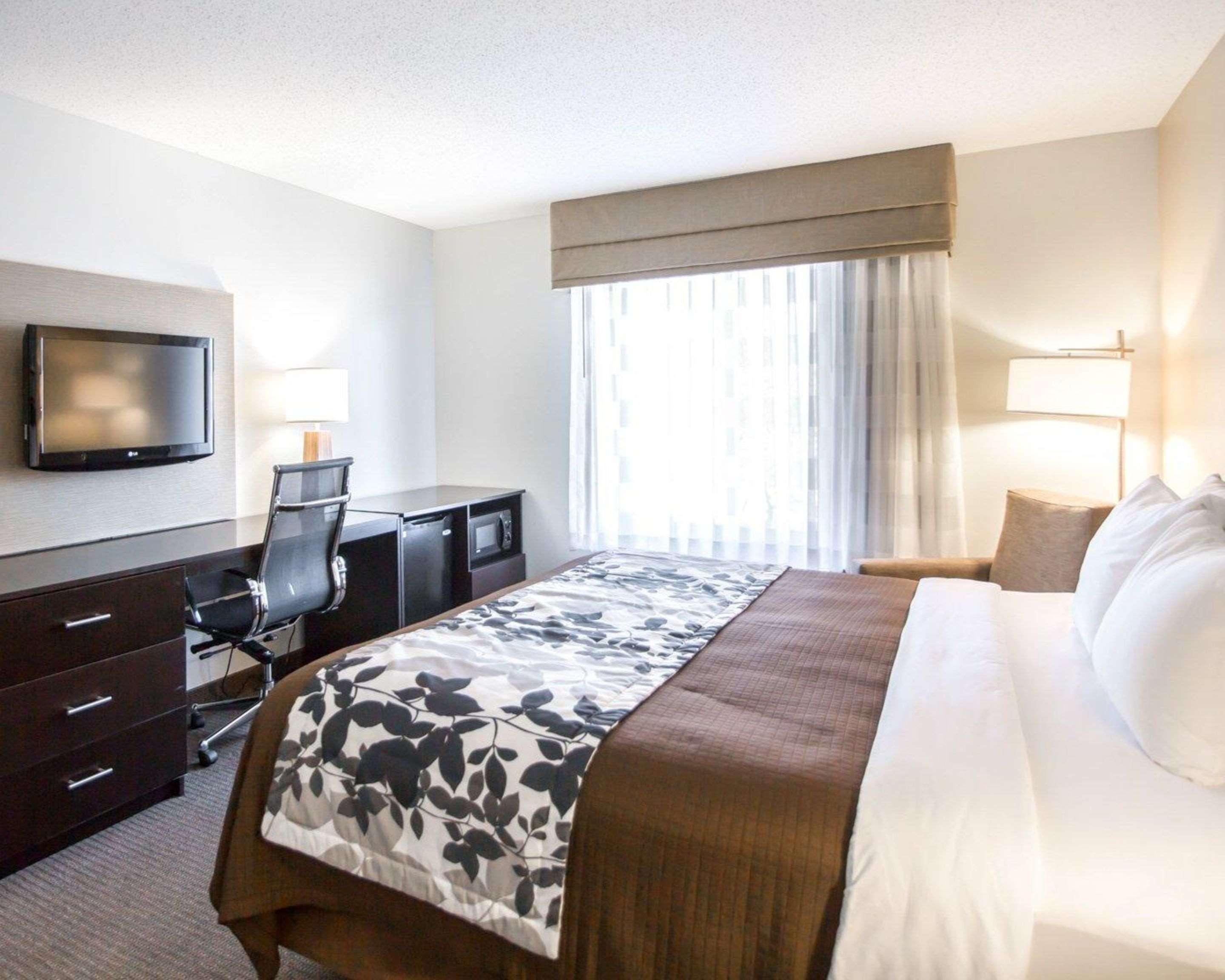 Sleep Inn & Suites Norton Экстерьер фото