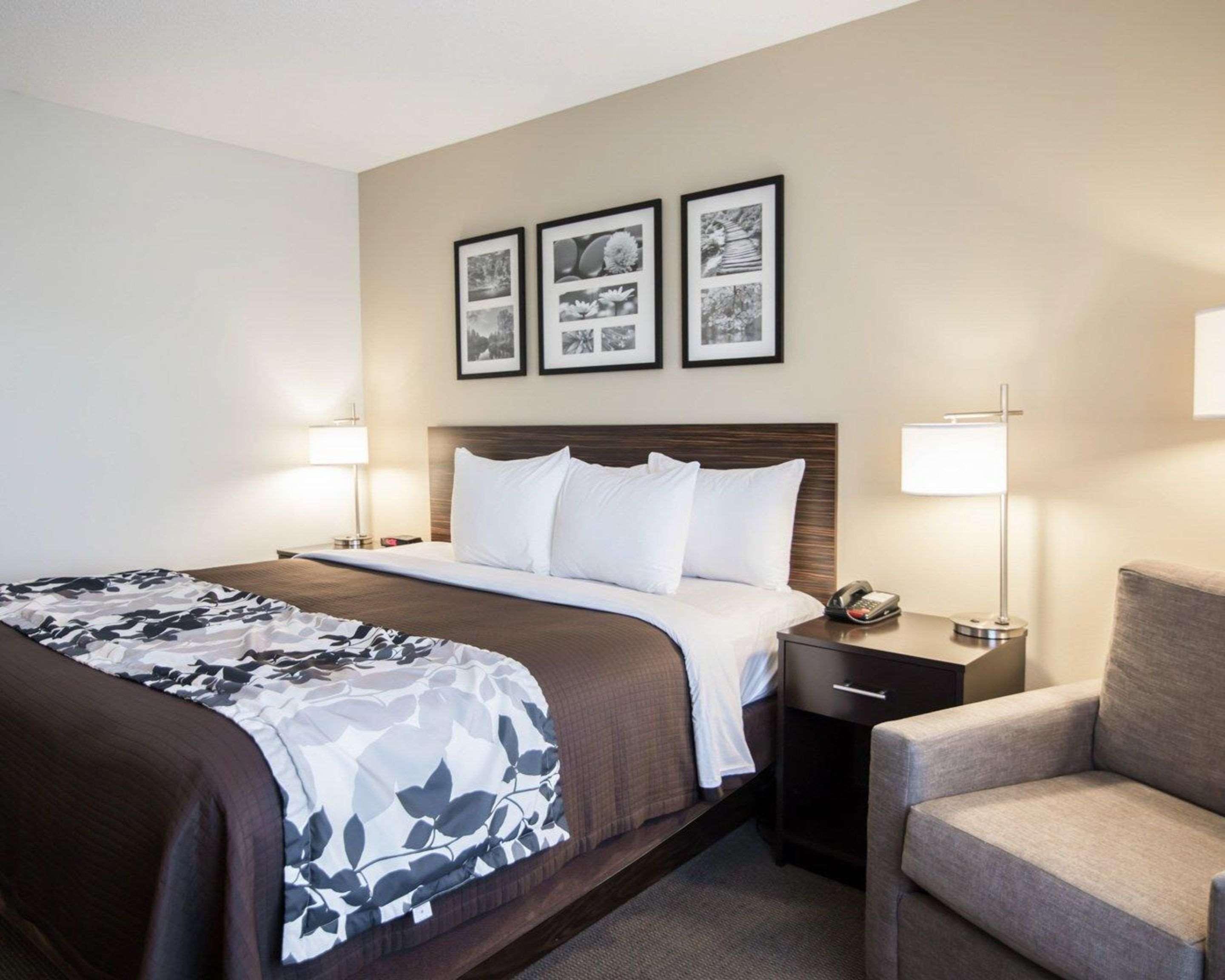 Sleep Inn & Suites Norton Экстерьер фото