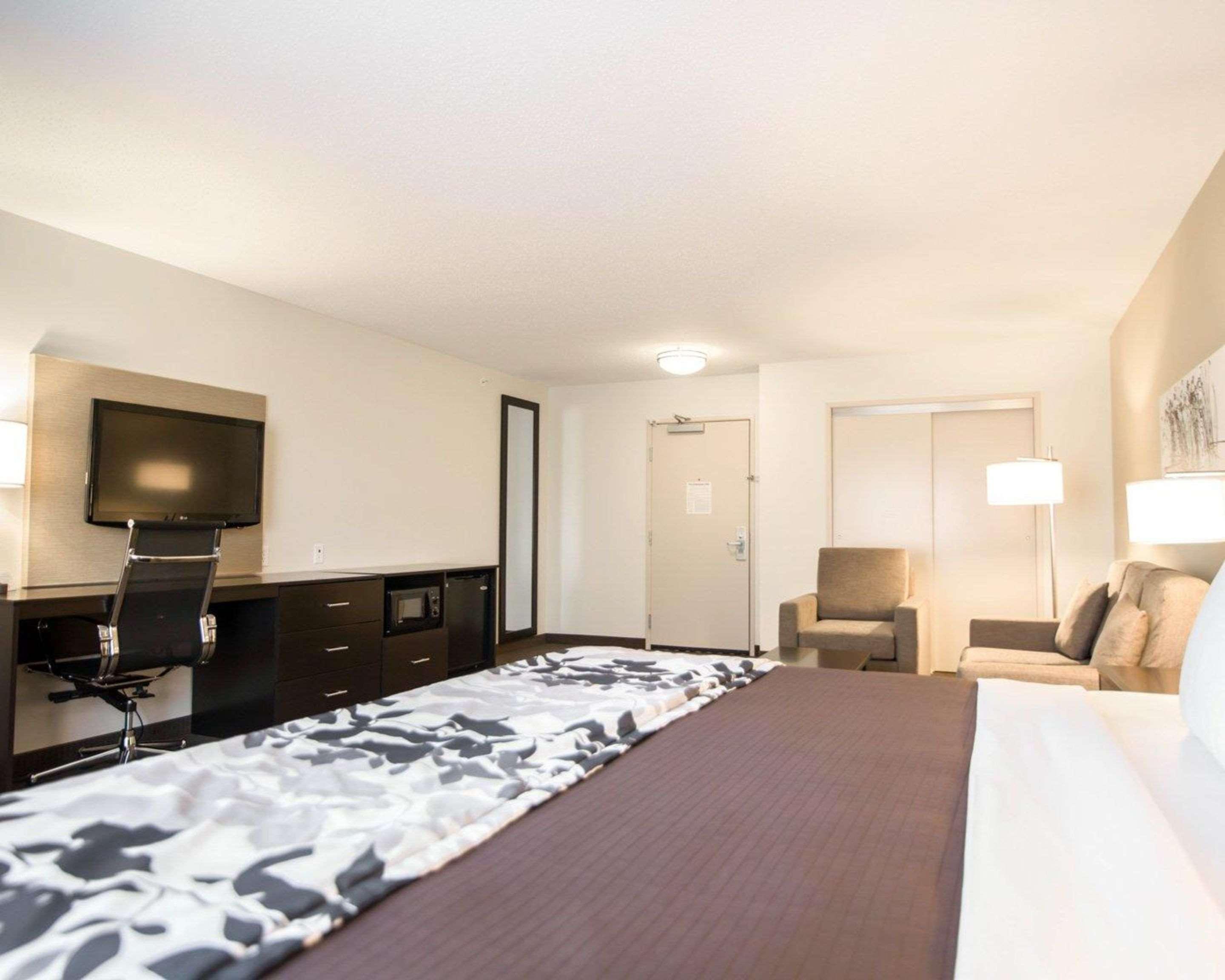 Sleep Inn & Suites Norton Экстерьер фото