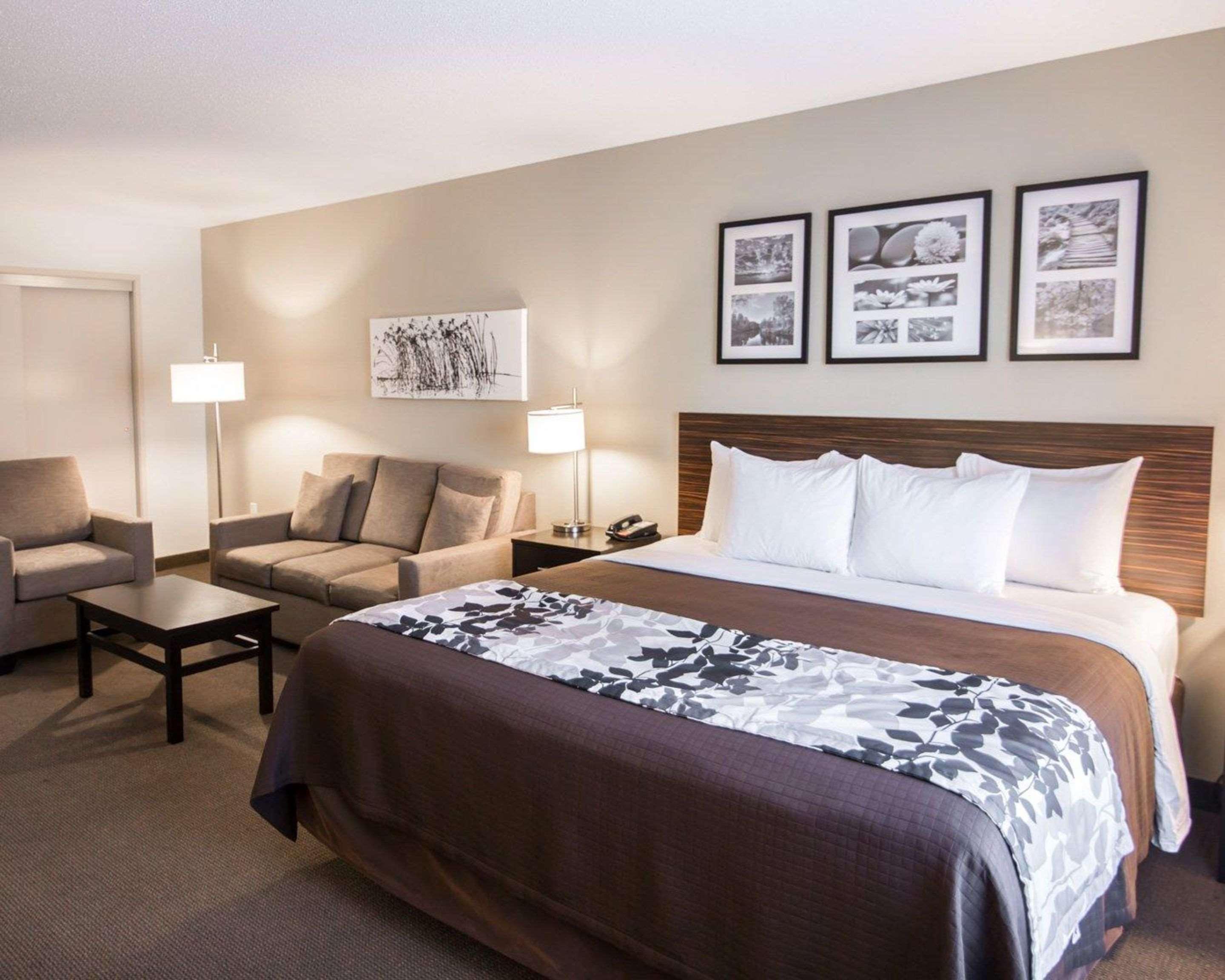 Sleep Inn & Suites Norton Экстерьер фото