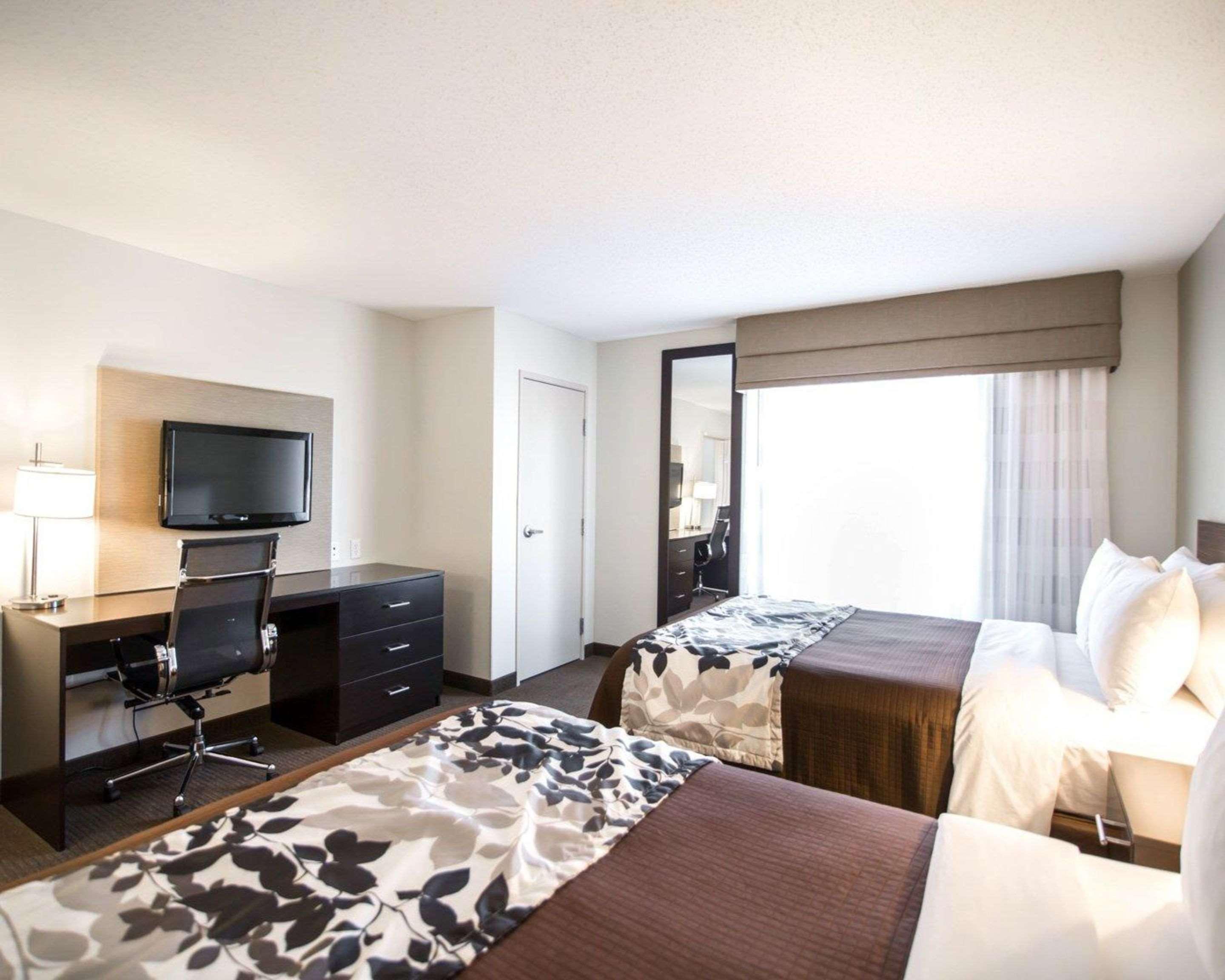 Sleep Inn & Suites Norton Экстерьер фото