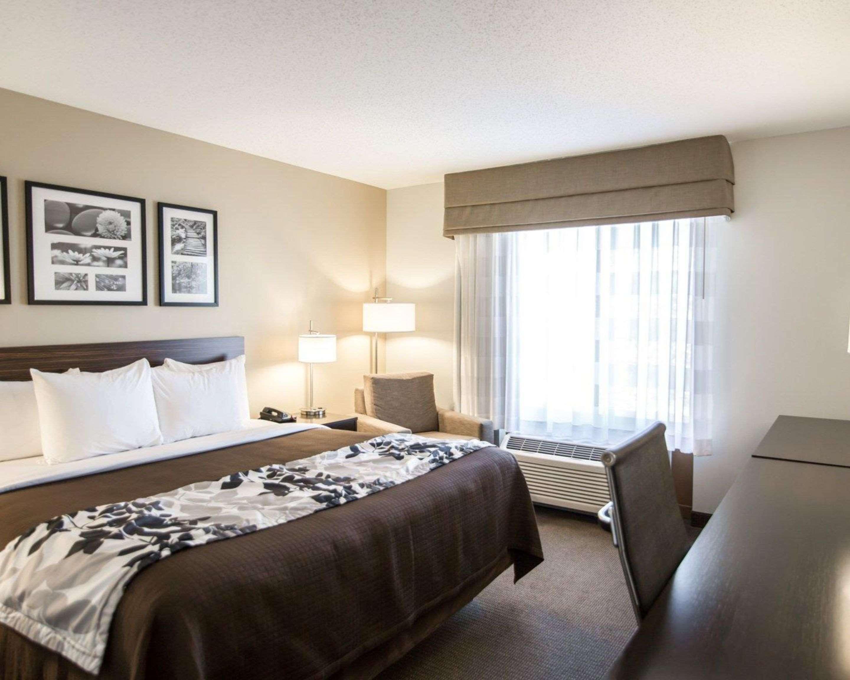 Sleep Inn & Suites Norton Экстерьер фото
