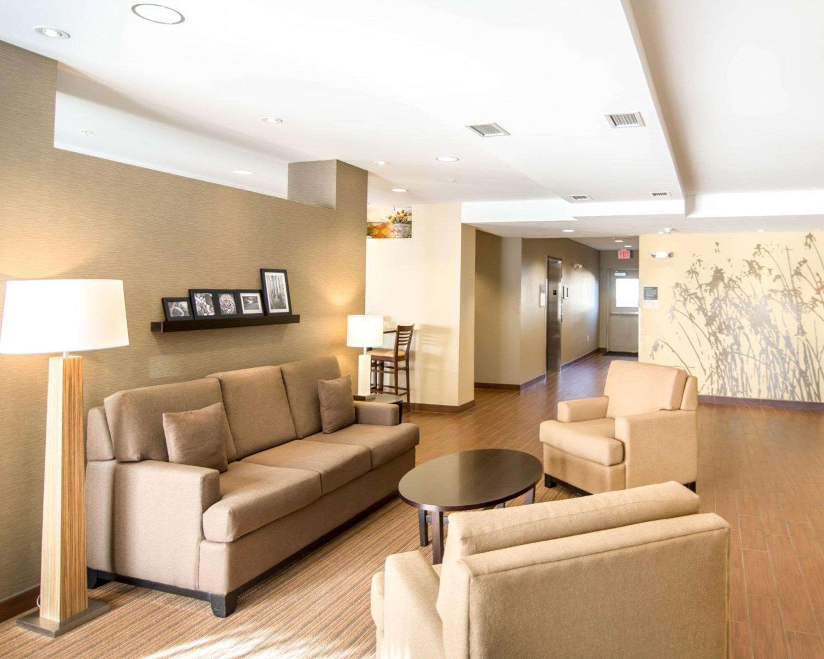 Sleep Inn & Suites Norton Экстерьер фото