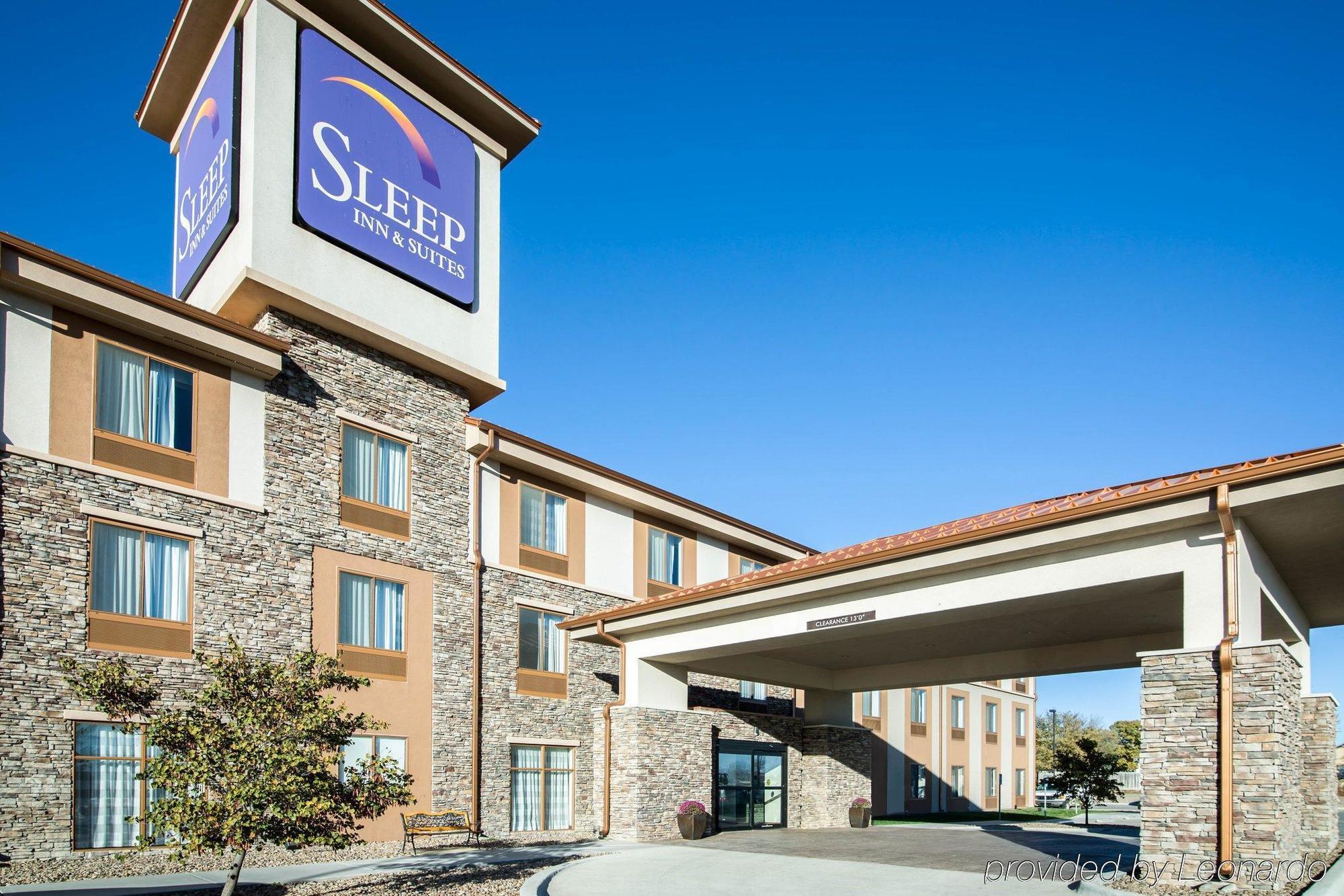 Sleep Inn & Suites Norton Экстерьер фото