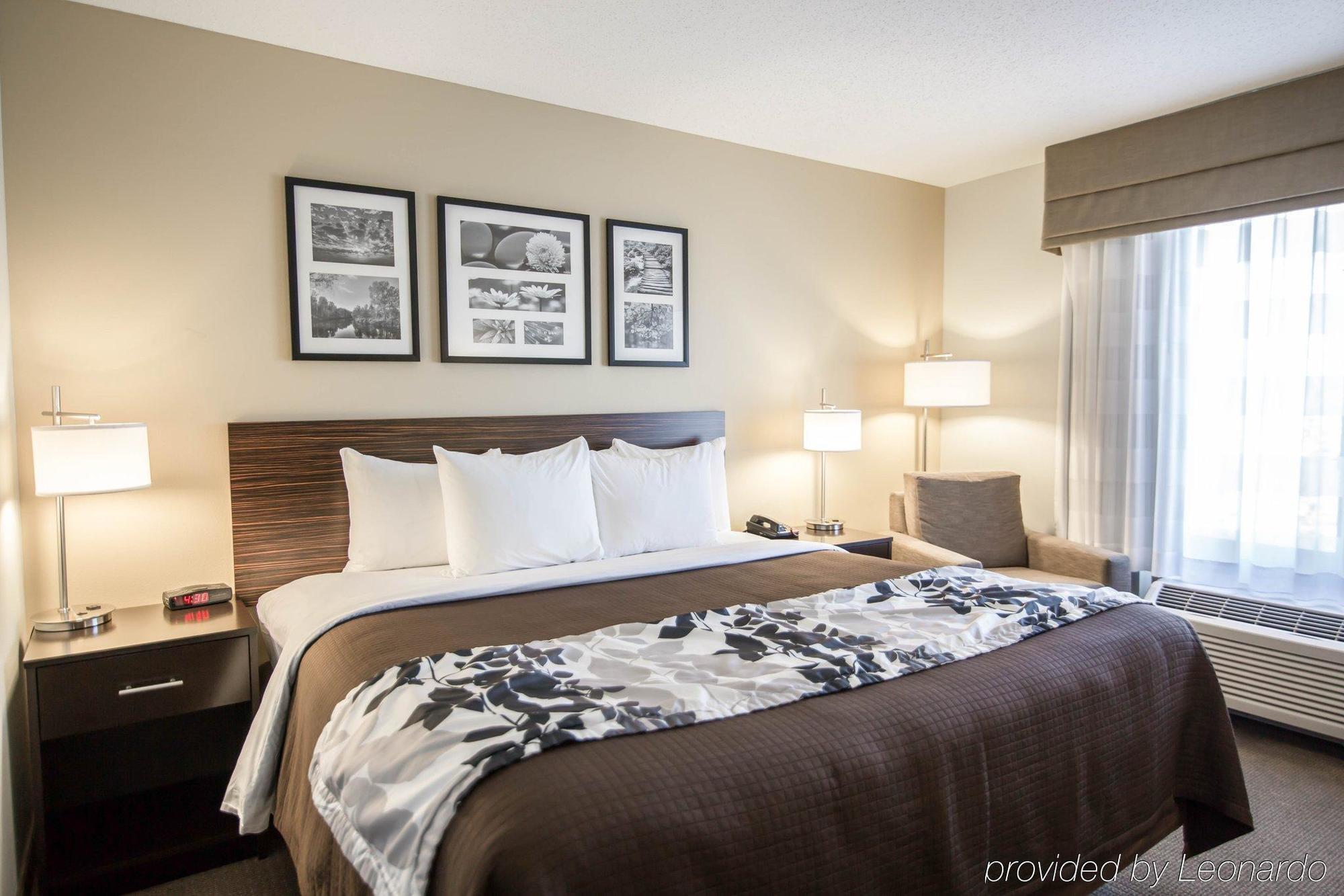 Sleep Inn & Suites Norton Экстерьер фото