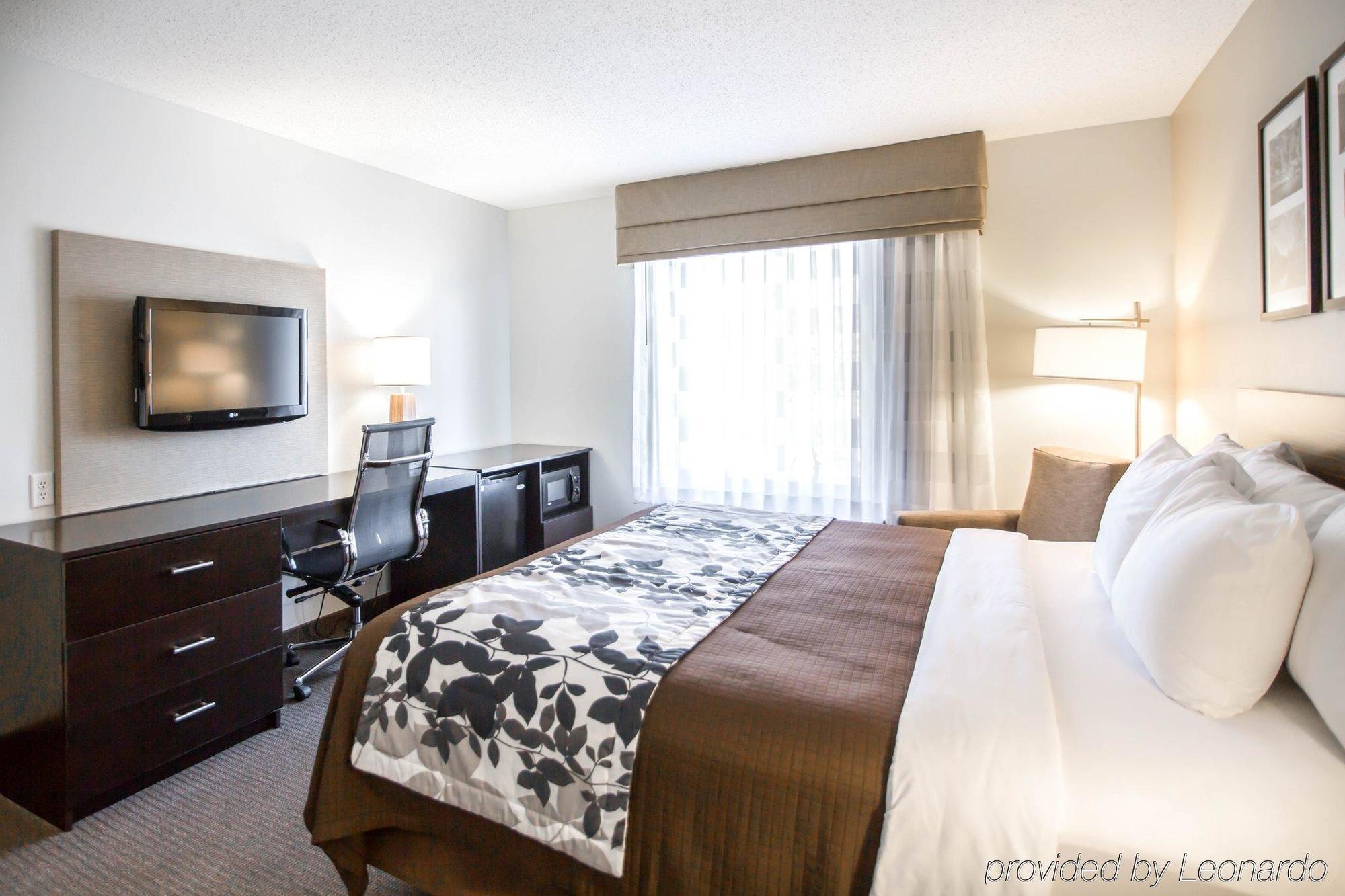 Sleep Inn & Suites Norton Экстерьер фото