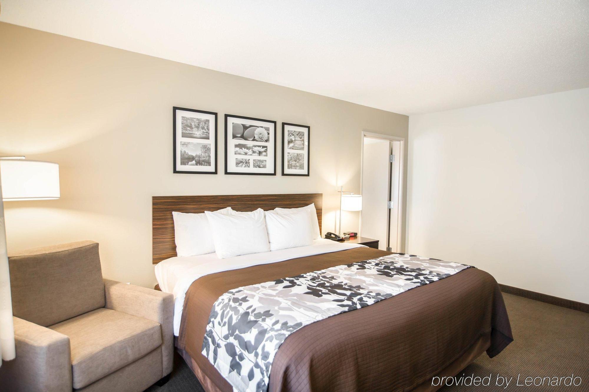 Sleep Inn & Suites Norton Экстерьер фото