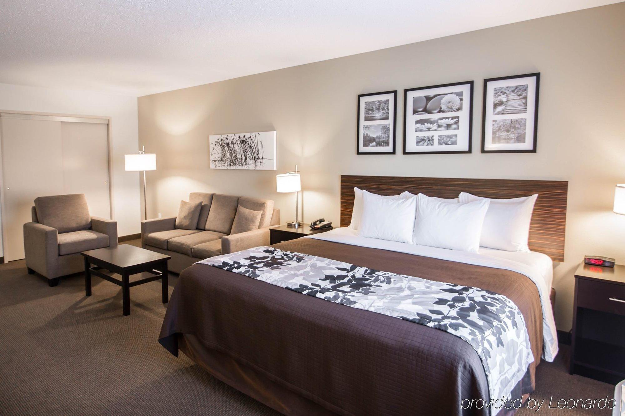 Sleep Inn & Suites Norton Экстерьер фото