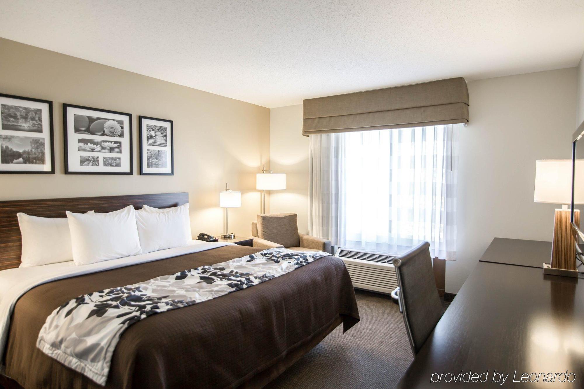 Sleep Inn & Suites Norton Экстерьер фото