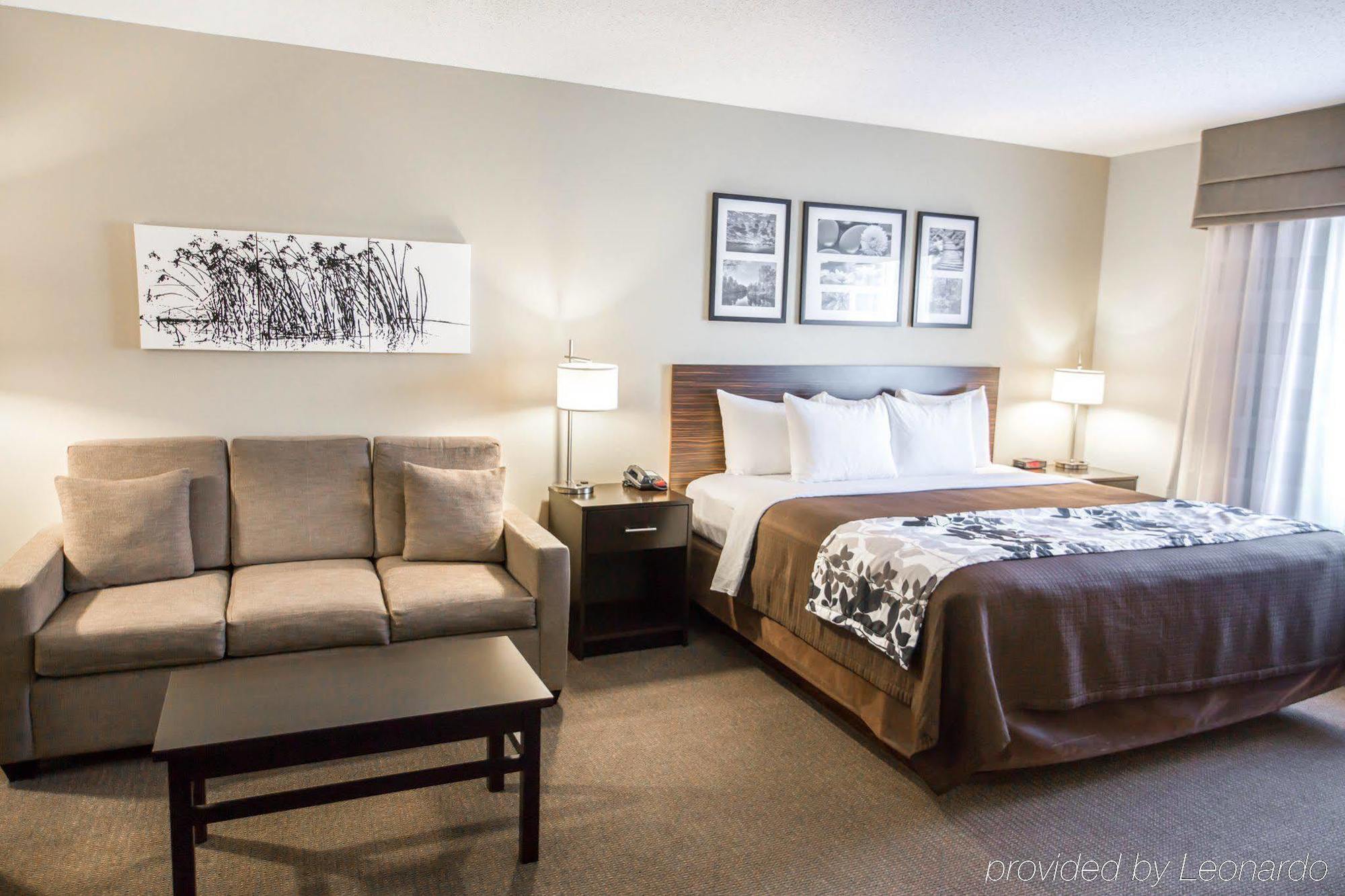 Sleep Inn & Suites Norton Экстерьер фото