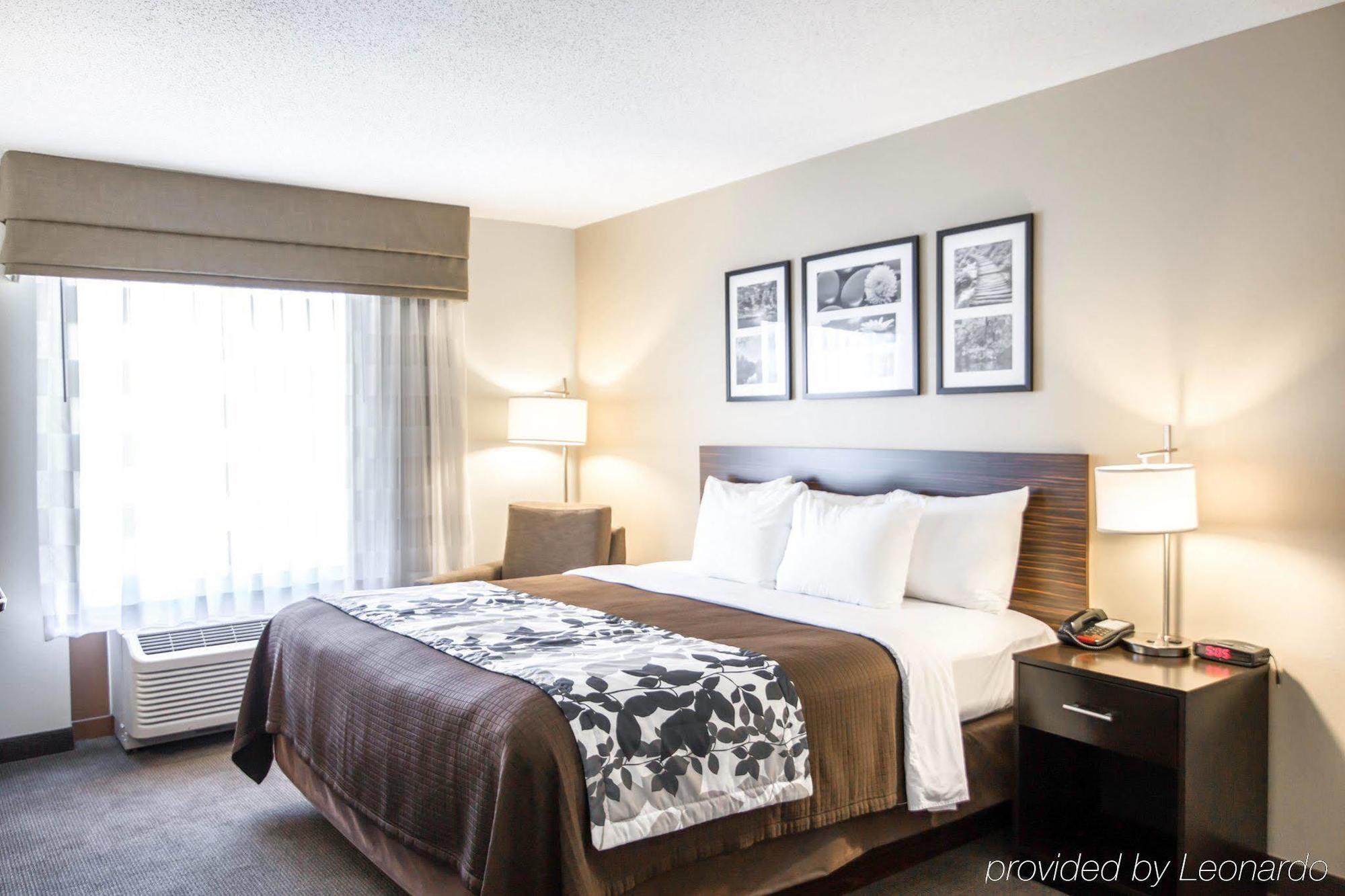 Sleep Inn & Suites Norton Экстерьер фото