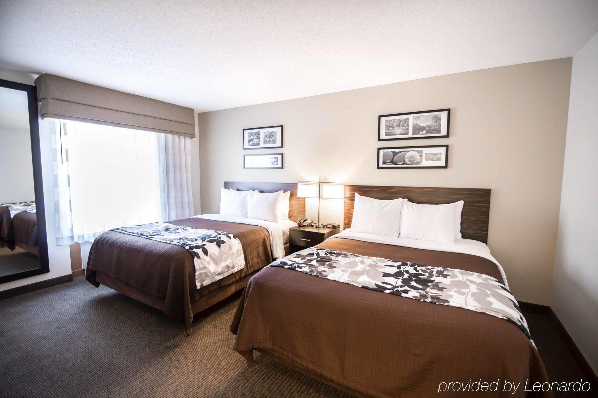 Sleep Inn & Suites Norton Экстерьер фото